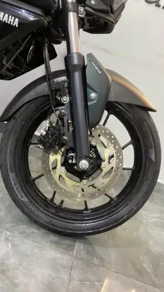 YAMAHA-FZ15 FAZER CONNECTED ABS-2025