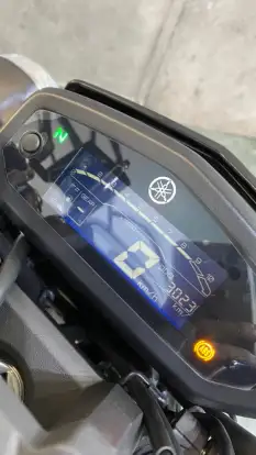 YAMAHA-FZ15 FAZER CONNECTED ABS-2025
