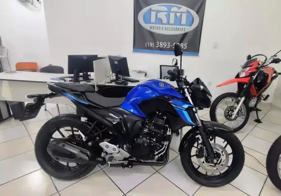 YAMAHA-FZ25 FAZER ABS YAMAHA-FZ25 FAZER ABS-2024