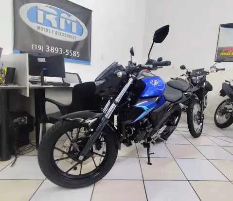 YAMAHA-FZ25 FAZER ABS YAMAHA-FZ25 FAZER ABS-2024