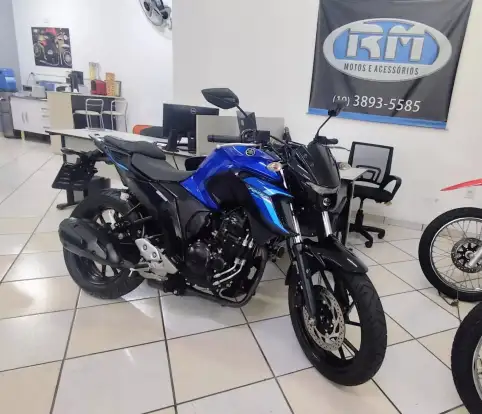 YAMAHA-FZ25 FAZER ABS YAMAHA-FZ25 FAZER ABS-2024