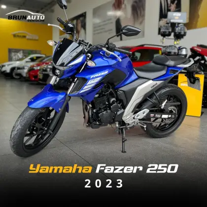 YAMAHA FZ25 FAZER ABS 
