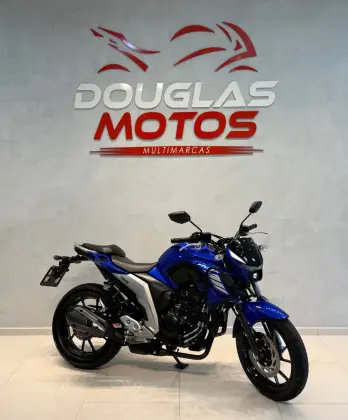 YAMAHA FZ25 FAZER ABS 