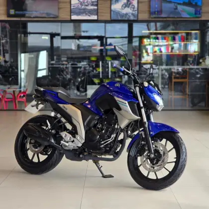 YAMAHA FZ25 FAZER ABS 