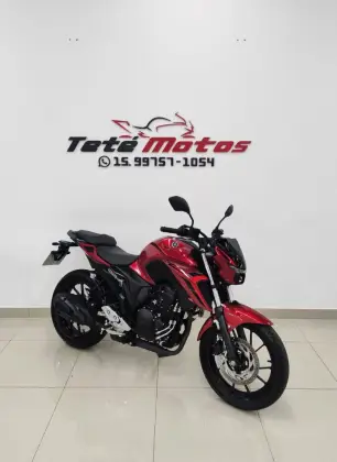 YAMAHA FZ25 FAZER CONNECTED ABS 