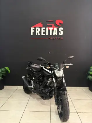 YAMAHA MT-03 ABS 