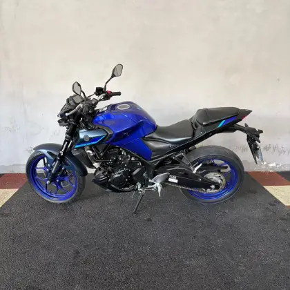 YAMAHA MT-03 ABS 