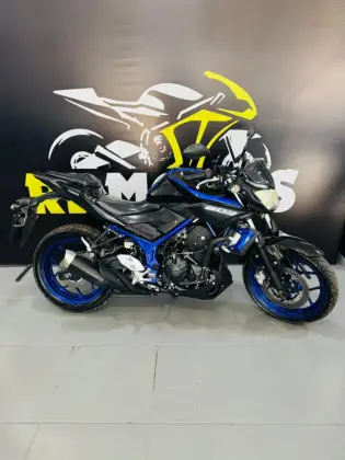 YAMAHA MT-03 ABS 