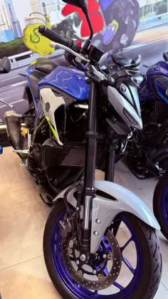 YAMAHA MT-03 ABS YAMAHA MT-03 ABS