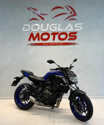 YAMAHA MT-07 ABS 