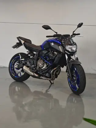 YAMAHA MT-07 ABS 
