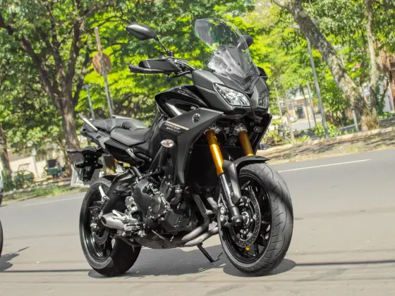 YAMAHA MT-09 TRACER 