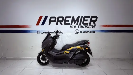 YAMAHA NMAX CONNECTED 160 SE ABS 