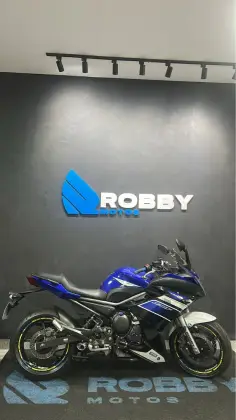 YAMAHA XJ6 F 
