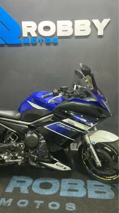 YAMAHA-XJ6 F-2013
