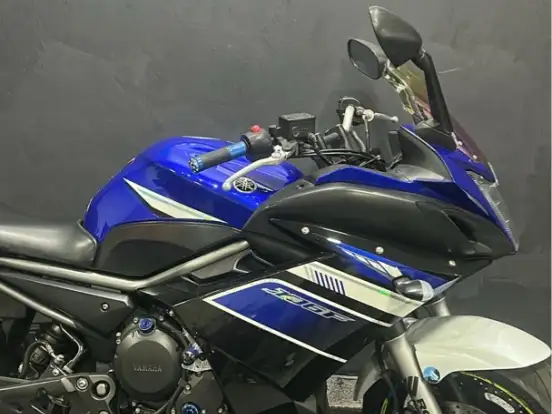 YAMAHA-XJ6 F YAMAHA-XJ6 F-2013