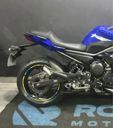 YAMAHA-XJ6 F-2013