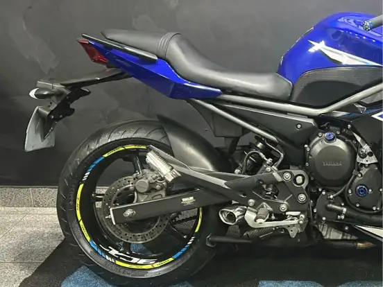 YAMAHA-XJ6 F YAMAHA-XJ6 F-2013