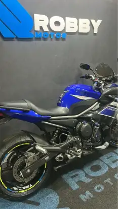 YAMAHA-XJ6 F-2013