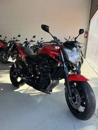 YAMAHA XJ6 F 