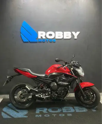 YAMAHA XJ6 N 