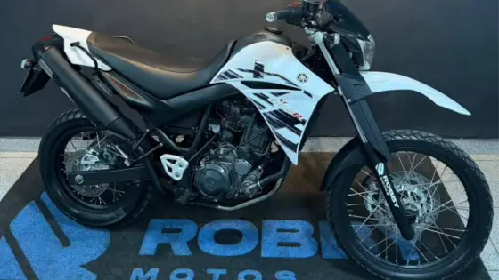 YAMAHA XT 660R YAMAHA XT 660R
