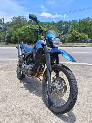 YAMAHA XT 660R 