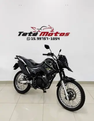 YAMAHA XTZ 150 CROSSER S 