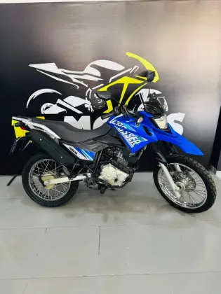 YAMAHA XTZ 150 CROSSER Z 