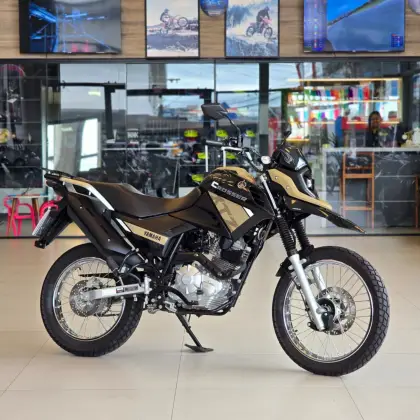 YAMAHA XTZ 150 CROSSER Z 