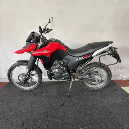 YAMAHA XTZ 250 LANDER CONNECTED 