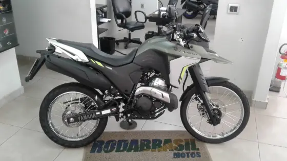 YAMAHA XTZ 250 LANDER CONNECTED 