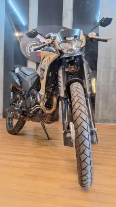 YAMAHA XTZ 250 LANDER 