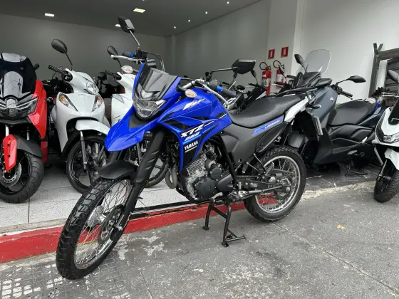YAMAHA XTZ 250 LANDER 