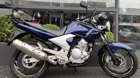 YAMAHA YS 250 FAZER 