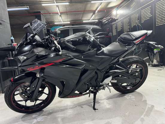 YAMAHA-YZF R3 YAMAHA-YZF R3-2016
