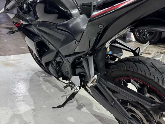 YAMAHA-YZF R3 YAMAHA-YZF R3-2016