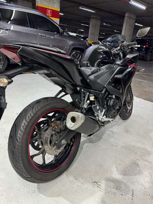 YAMAHA-YZF R3 YAMAHA-YZF R3-2016