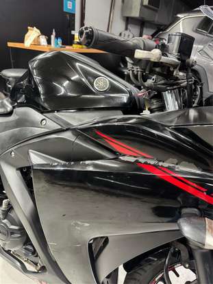 YAMAHA-YZF R3 YAMAHA-YZF R3-2016
