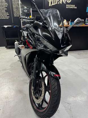 YAMAHA-YZF R3 YAMAHA-YZF R3-2016