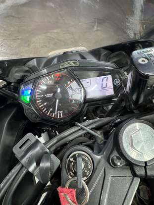 YAMAHA-YZF R3-2016