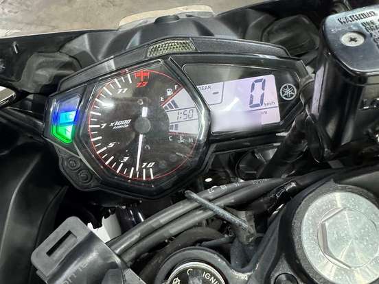 YAMAHA-YZF R3 YAMAHA-YZF R3-2016