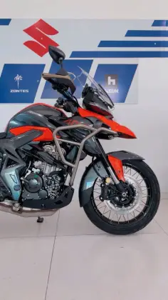 ZONTES T350 X 