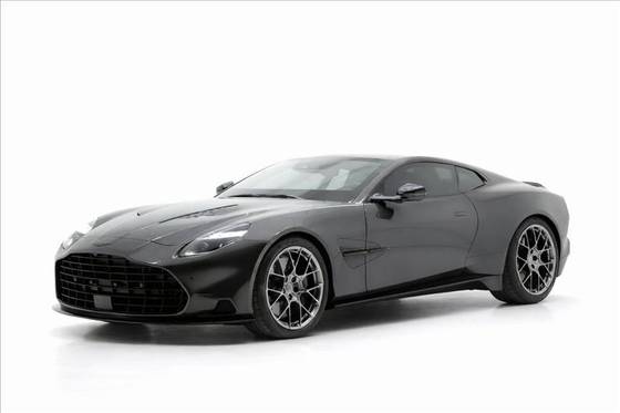 ASTON MARTIN VANQUISH 5.2 V12 TURBO GASOLINA COUPÉ AUTOMÁTICO