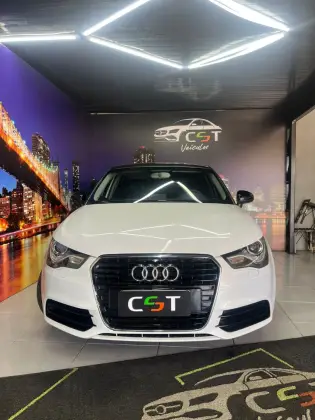AUDI A1 1.4 TFSI SPORTBACK AMBITION 16V 185CV GASOLINA 4P AUTOMÁTICO