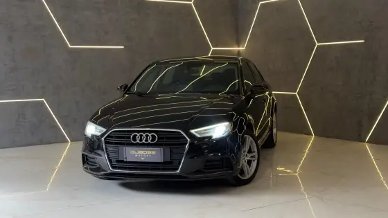 AUDI A3 1.4 TFSI FLEX SEDAN PRESTIGE TIPTRONIC AUDI A3 1.4 TFSI FLEX SEDAN PRESTIGE TIPTRONIC