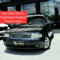 AUDI A3 1.8 20V GASOLINA 4P AUTOMÁTICO AUDI A3 1.8 20V GASOLINA 4P AUTOMÁTICO