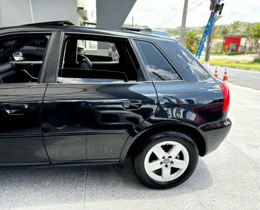 AUDI-A3-1.8 20V GASOLINA 4P AUTOMÁTICO AUDI-A3-2006