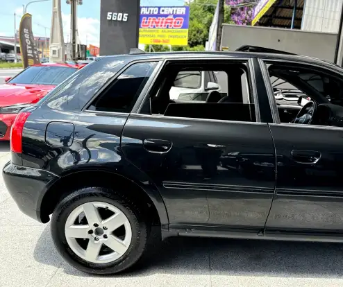 AUDI-A3-1.8 20V GASOLINA 4P AUTOMÁTICO AUDI-A3-2006