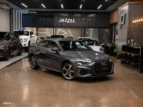 AUDI A3 2.0 40 TFSI MHEV SEDAN S LINE S-TRONIC